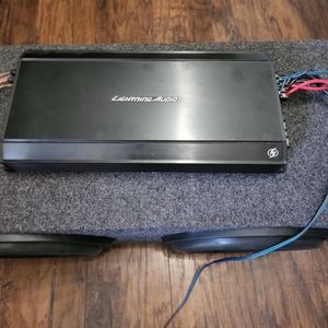 Car amplifier